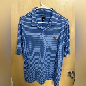 2 FOOTJOY golf shirts bundle